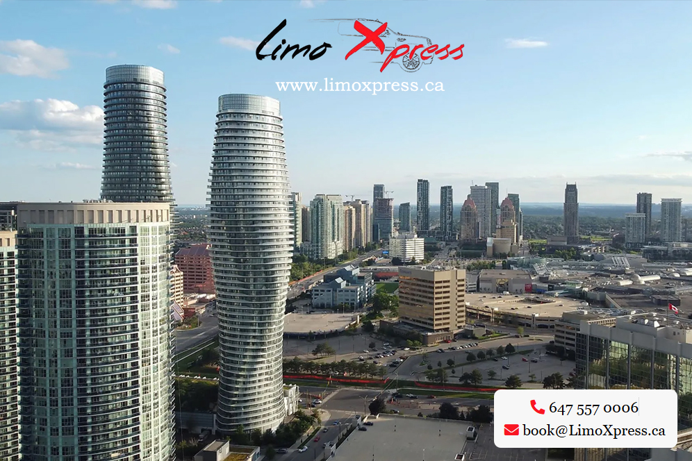 Mississauga Airport Limo Service
