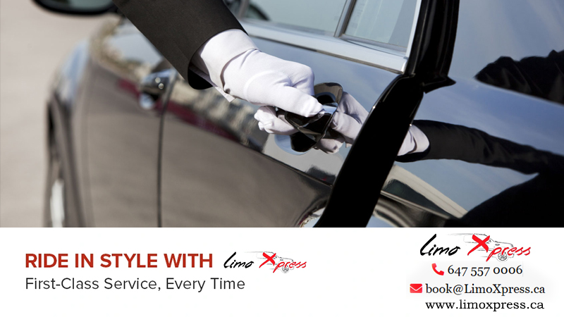 Mississauga Airport Limo Service