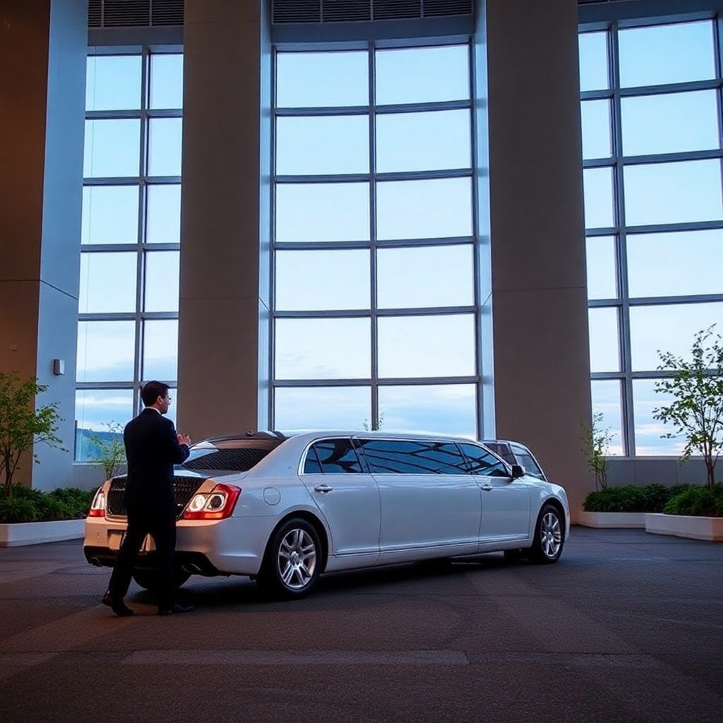 Mississauga Airport Limo Service